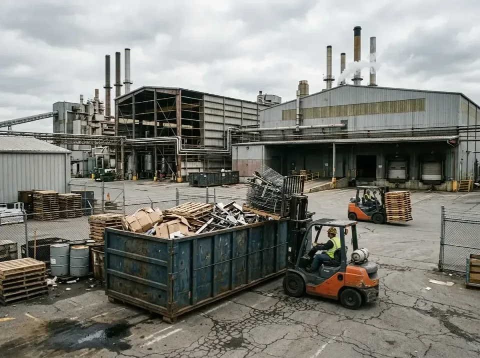 industrial-factory-scrap-conta-003 — frequently asked questions, Cheap Roll-off Dumpster Rentals in Kensett, AR